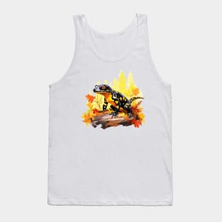 Fire Salamander Tank Top